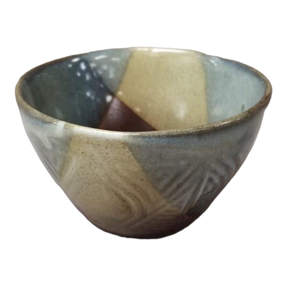 Pottery Craft USA #170 Planter Retro Robert Maxwell Style